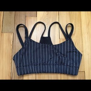 Oiselle Verrazano Sports Bra